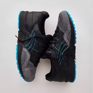 Asics x Kith Gel-Lyte V Leatherback Mens Size 6.5 New CONFIRMED